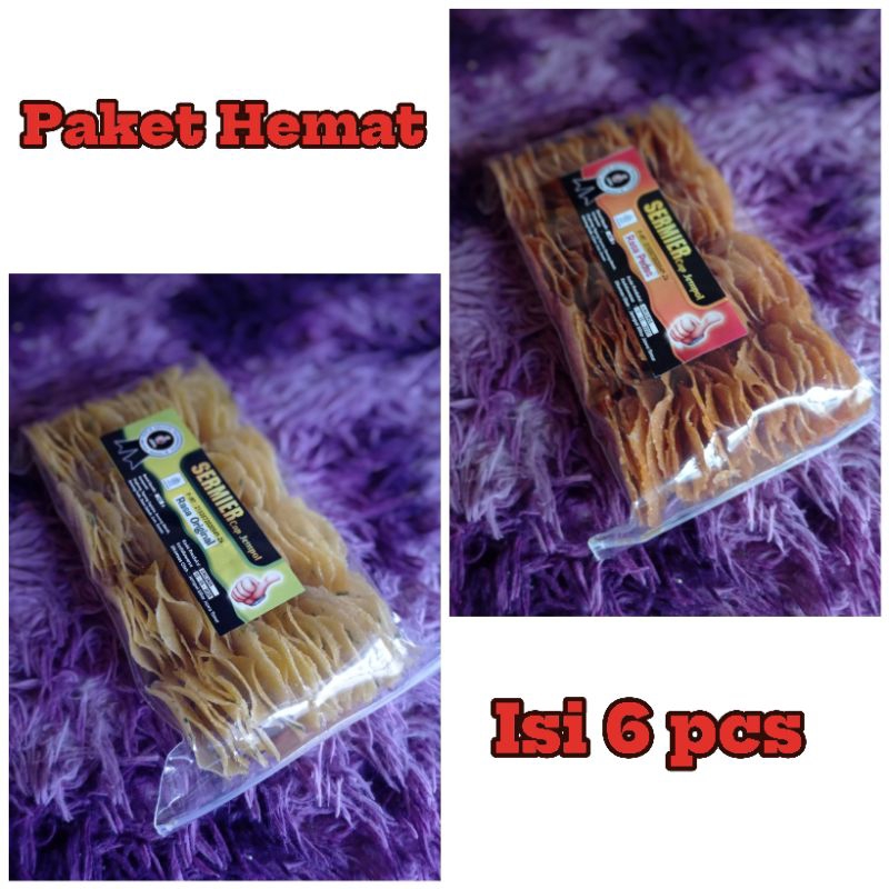 

Paket Hemat Sermier Cap Jempol (Isi 6pcs)