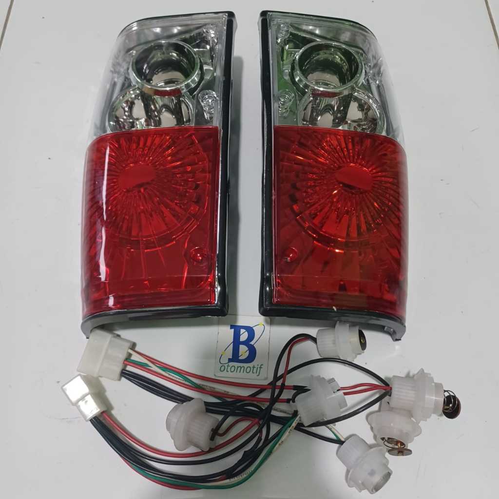 Lampu Stop Kijang Super Kristal