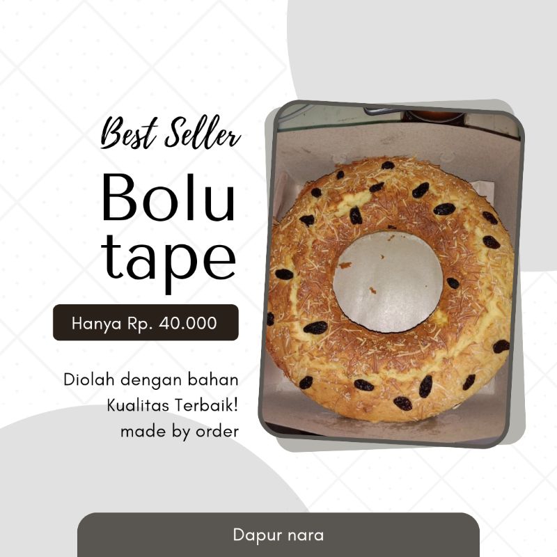 

bolu tape/bolu tape enak/bolu tape ukuran 22