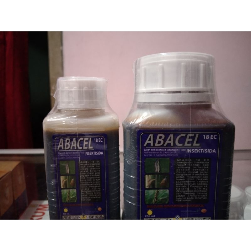 insektisida ABACEL 18 EC