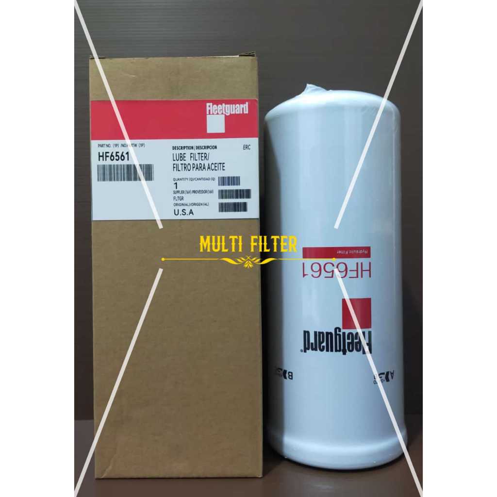 HF6561 / HF 6561 / HF-6561 Hydraulic Filter FLEETGUARD