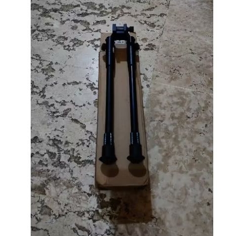 Bipod 40cm + telescope spike 3.5-10x40 IR Laser