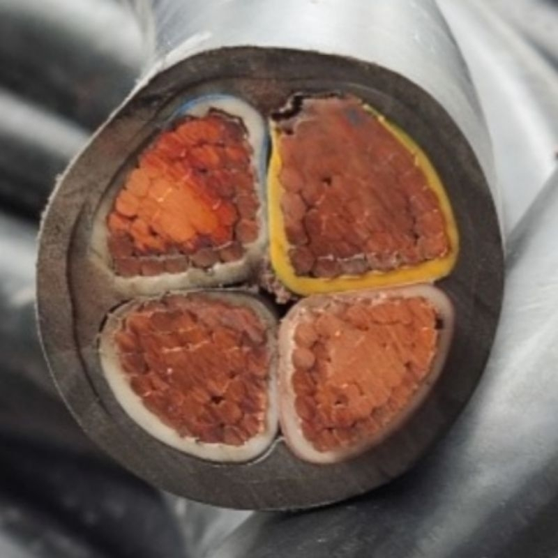 NYY 4x240 mm SUPREME / KABEL TUFUR 4 x 240 / KABEL LISTRIK 4x240 mm