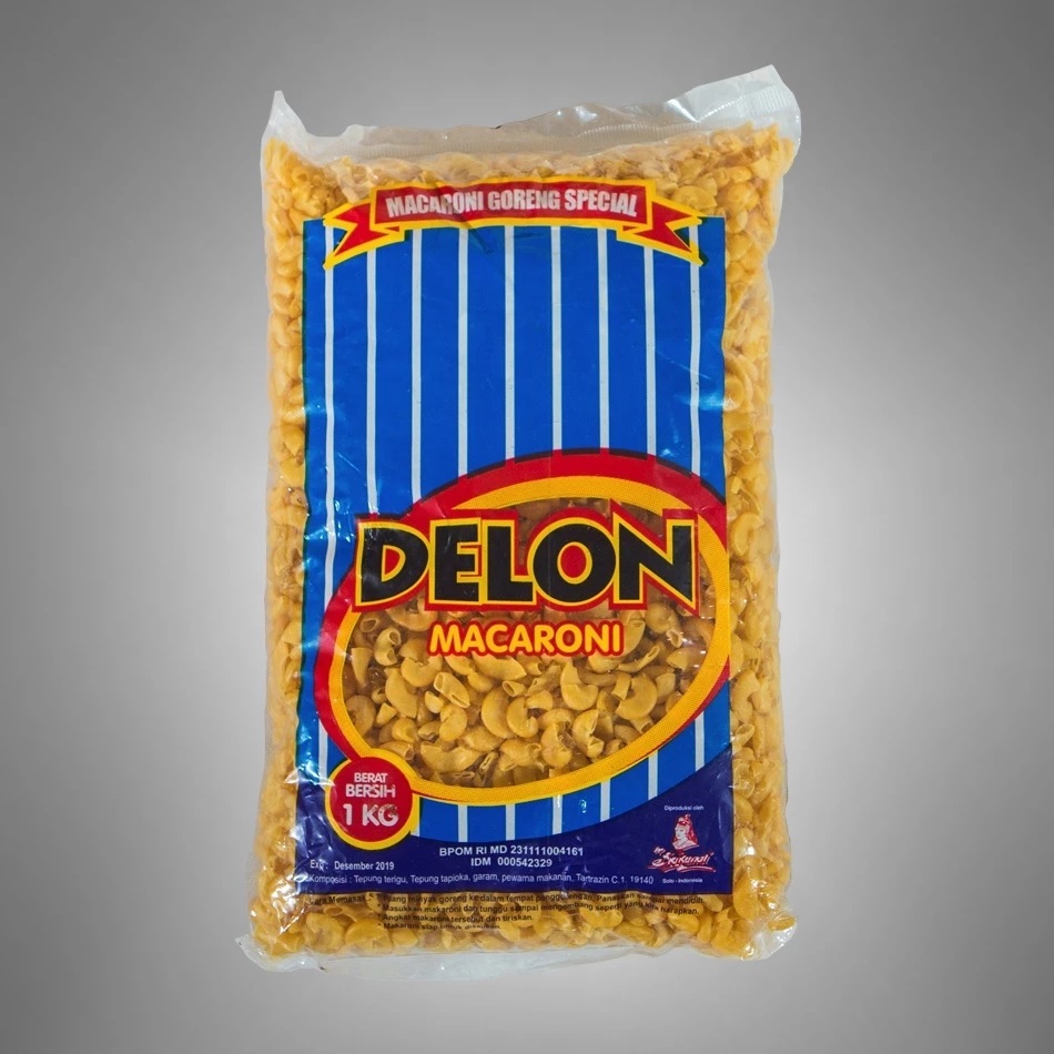 

MAKARONI DELON BIRU [1KG]