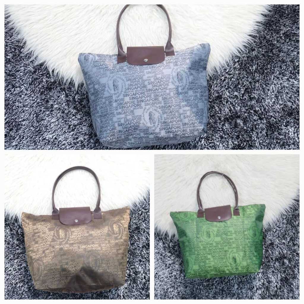 TAS OLEH OLEH SINGAPORE LIPAT