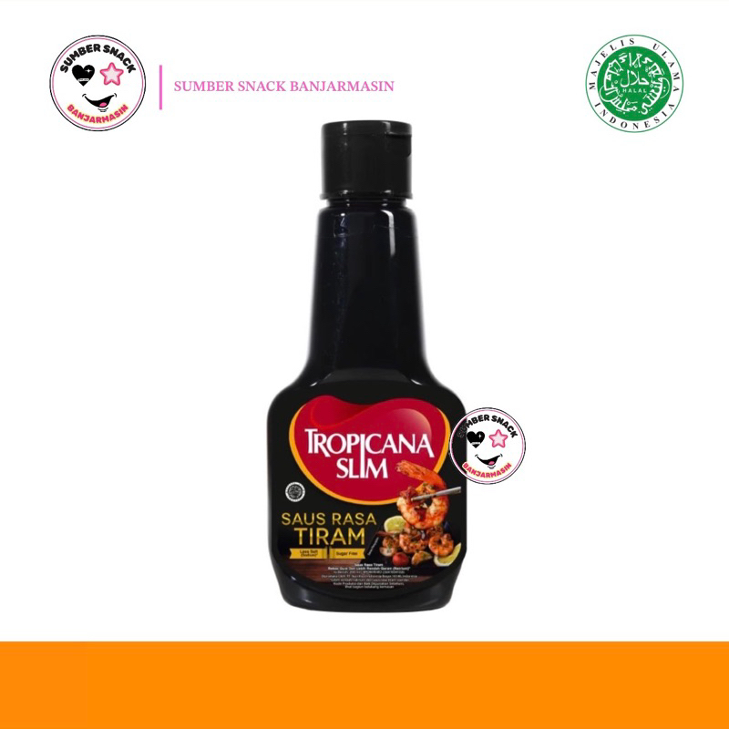 

Tropicana Slim Saus Tiram (200ml)