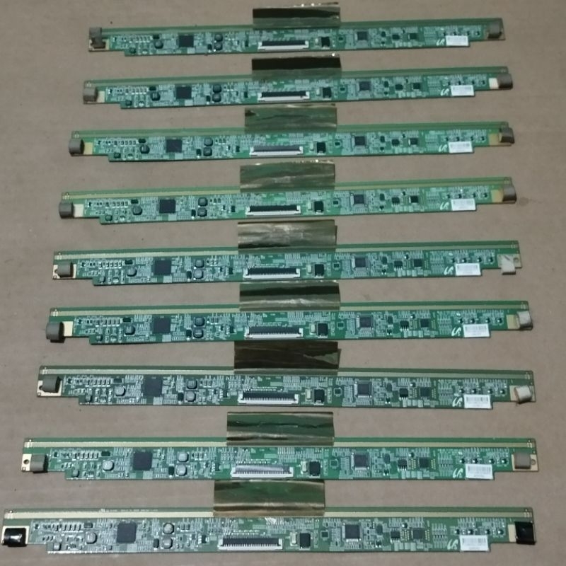 T CON - TCON - TICON bord logic papan panel SAMSUNG LA 32D403E - 32D400 - 32E420 - 32 inchi - 32AP11