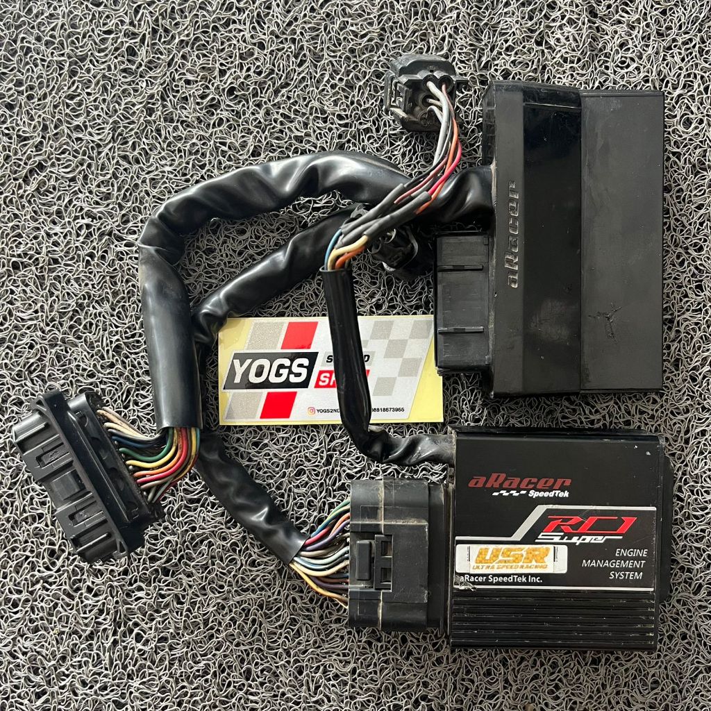 Ecu aRacer RC 1 Super Yamaha Aerox Old / New
