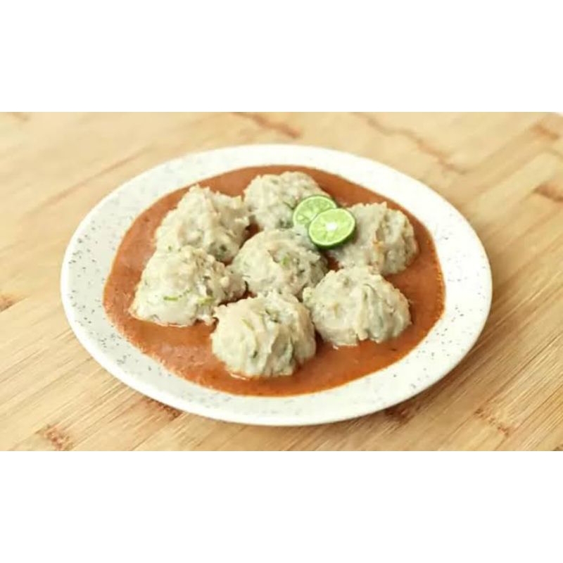 

siomay ayam kriwil (homemade by order)