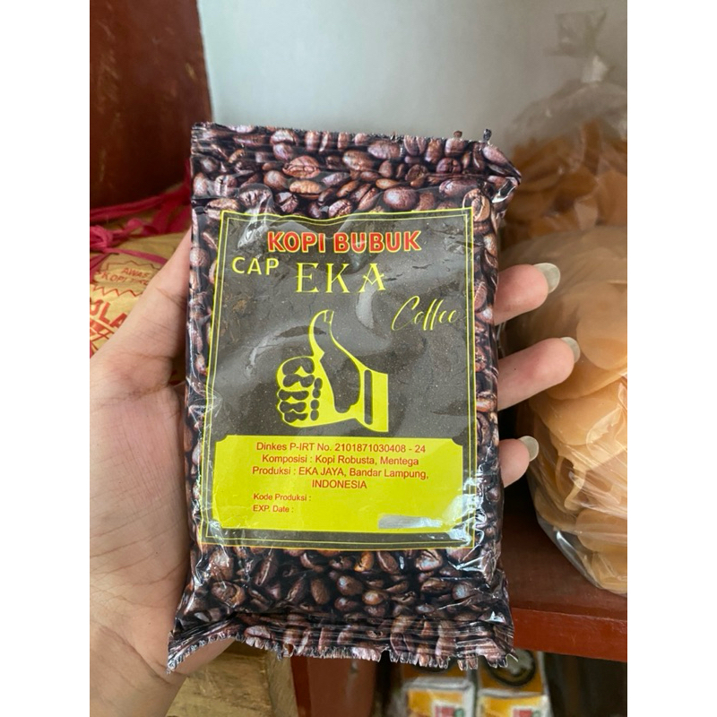 

Kopi Bubuk Cap Eka ASLI