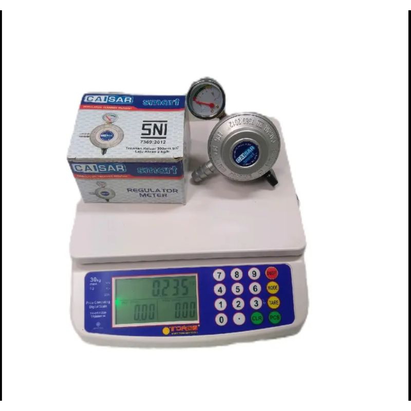 TIMBANGAN DIGITAL 30KG TORA