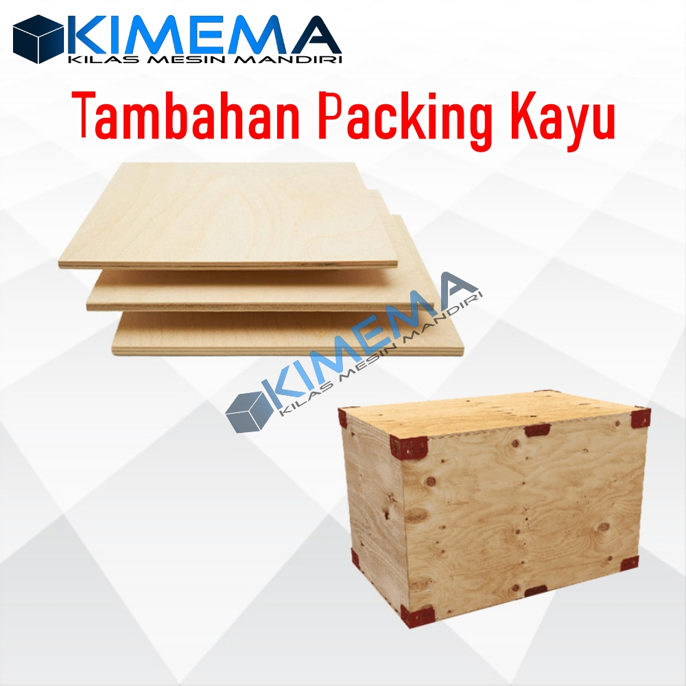 

Tambahan Packing Kayu