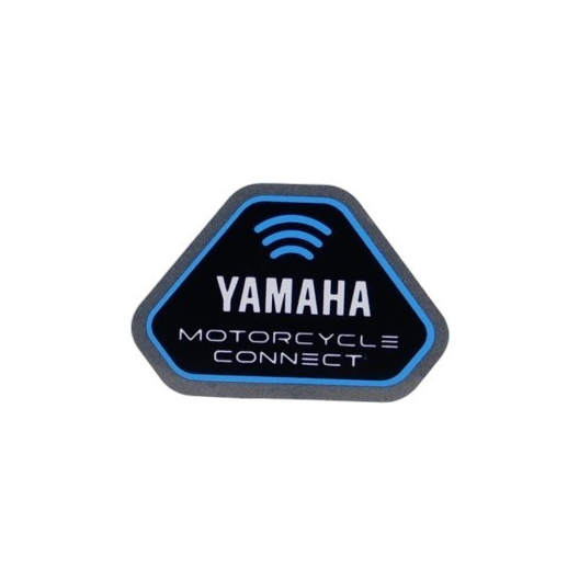 Gerbang Cahaya Emblem / Sticker Y-Connect Yamaha Nmax, Aerox, Free Go, Fazzio