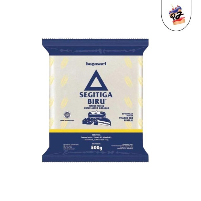 

TEPUNG TERIGU BOGASARI ECO SEGITIGA BIRU 500 GR