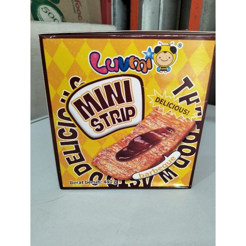 LUVMI LATIAO MINI STRIP BARBEQUE