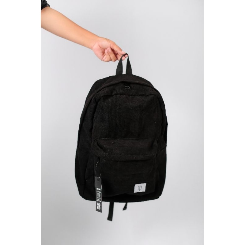 MATERNAL DISASTER - TAS RANSEL CORDUROY BACKPACK CORDUROY