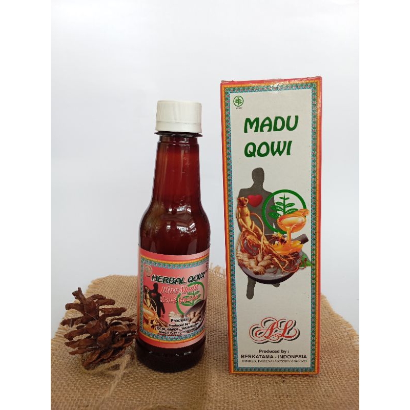 

MADU QOWI