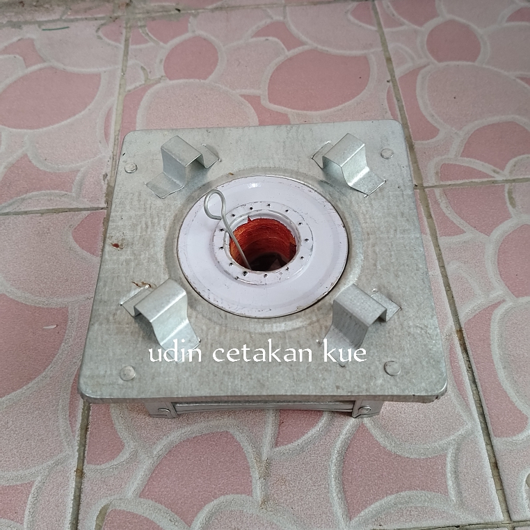 Kompor Mini  Spirtus Kompor Mainan Anak Spirtus Kotak