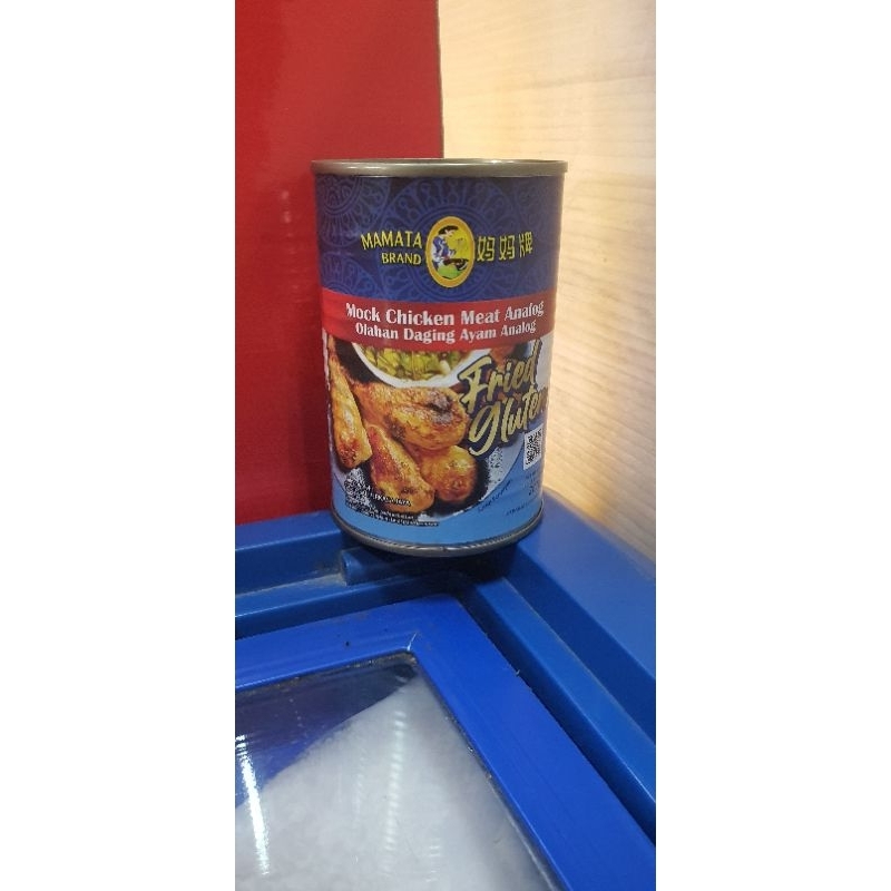 

Mamata Brand Mock Chicken Meat Analog 283gr