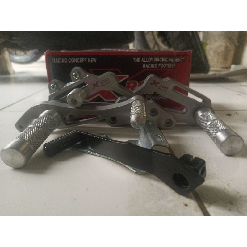 Underbone X Road Satria FU