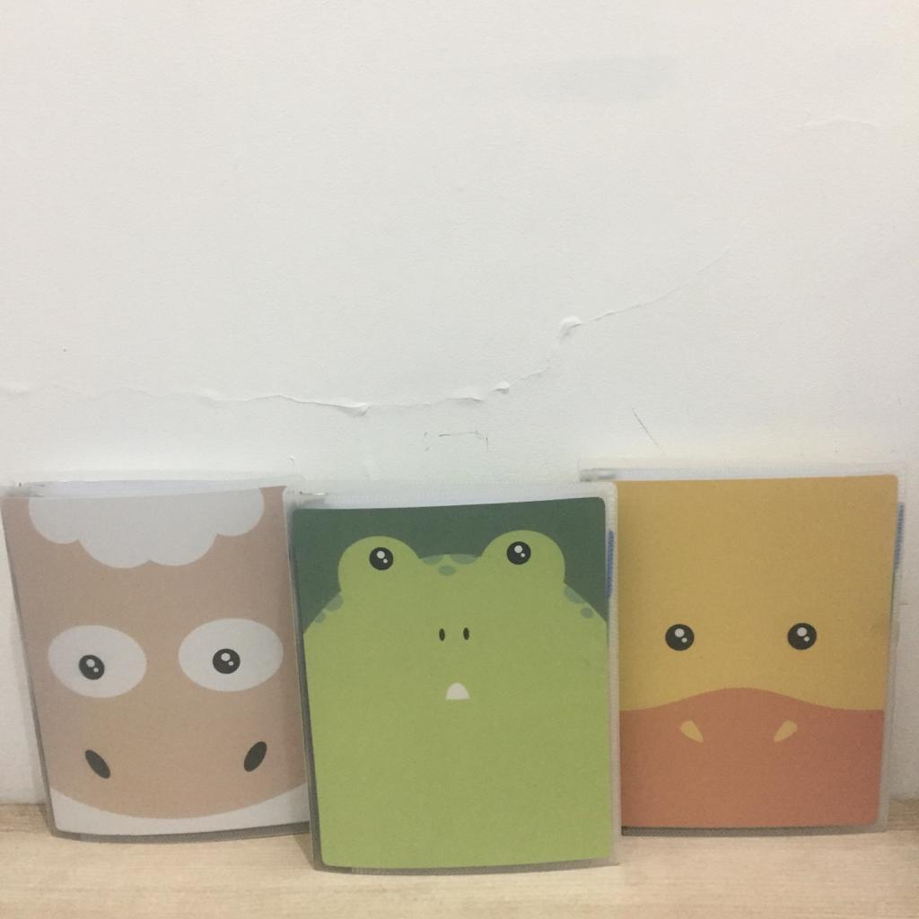 

Binder Note Joyko A5-TSAF-512 Animal Face