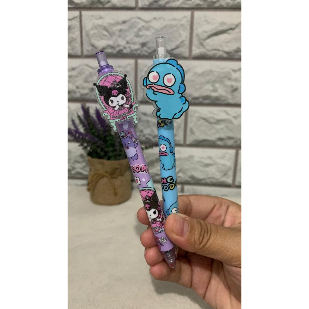 

Pulpen Akrilik Sanrio