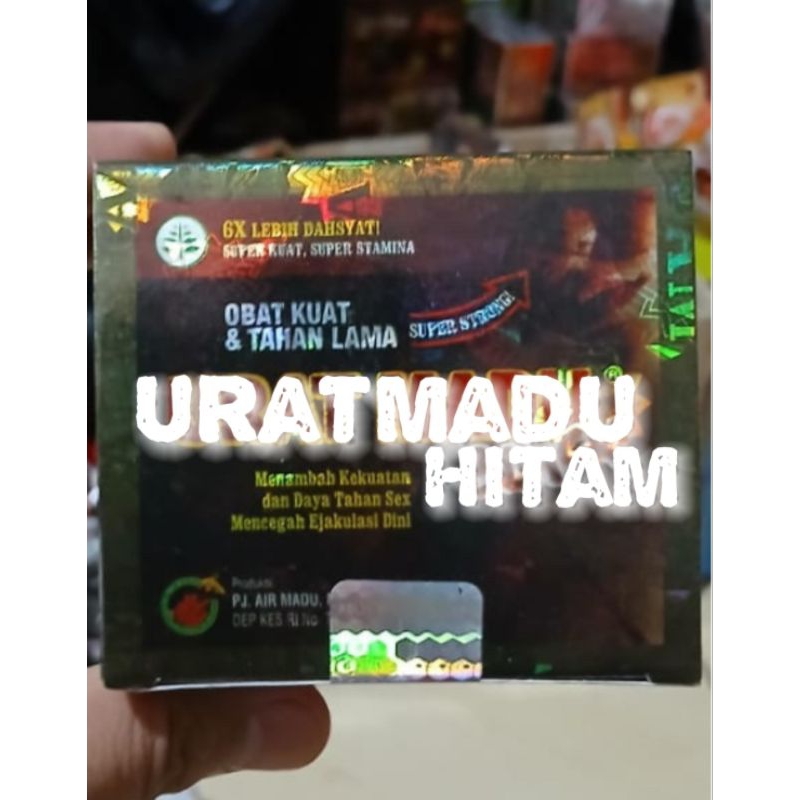 

JAMU U HITAM