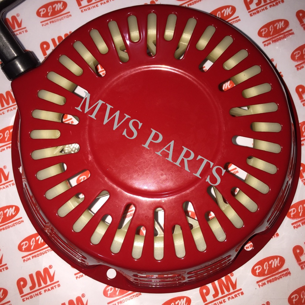 RECOIL STARTER BESI  KAP ENGKOL TARIKAN MESIN MESIN HONDA PROQUIP YAMAMOTO TIGER GX160 | PJM | GX160