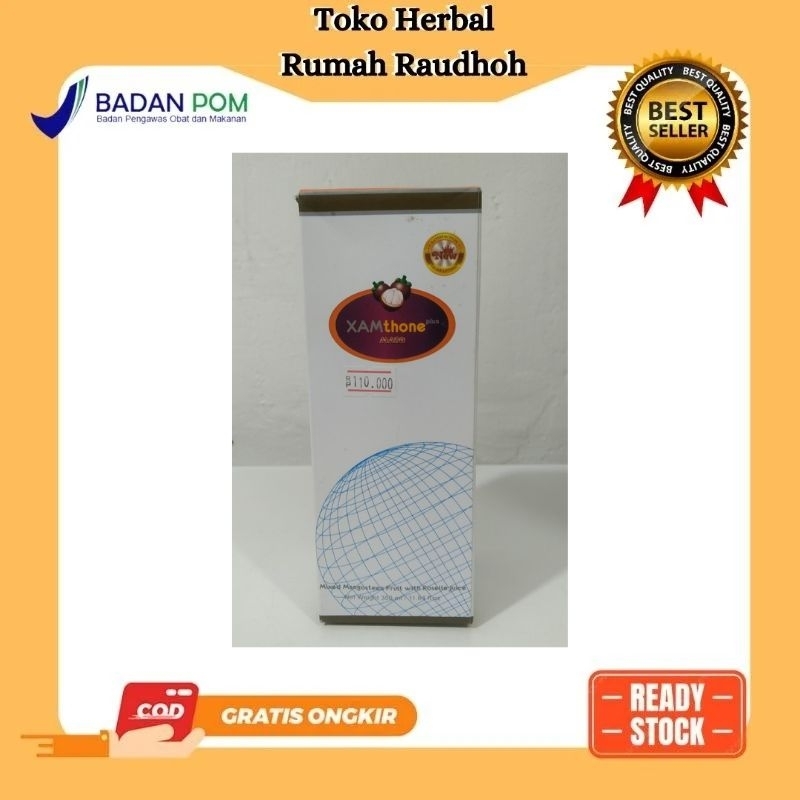 

XAMTHONE KULIT MANGGIS