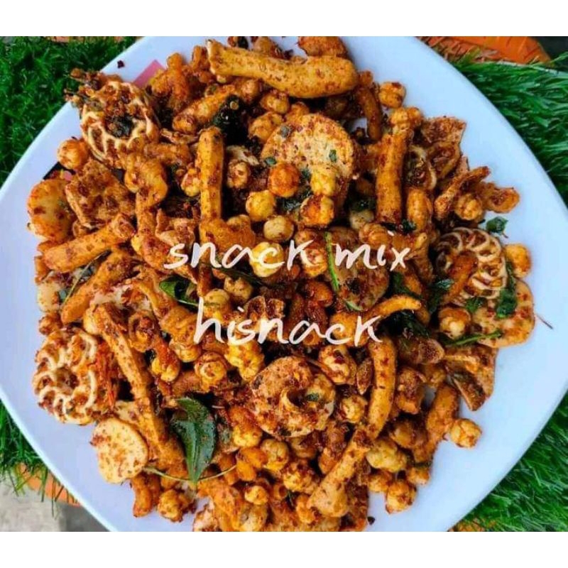 

SNACK MIX / SNACK CAMPUR/CEMILAN MIX/CEMILAN CAMPUR HISNACK