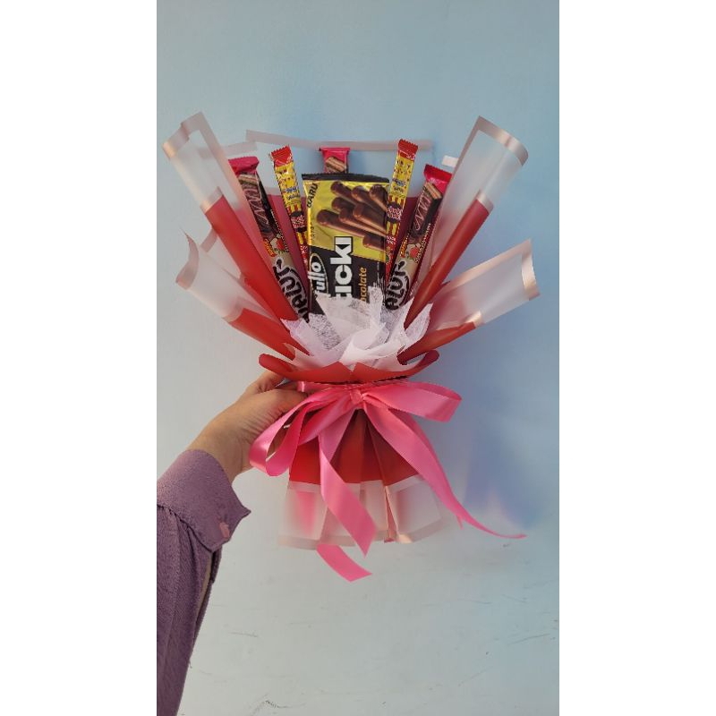 

Buket Snack_Sanka Bouquet Jogja