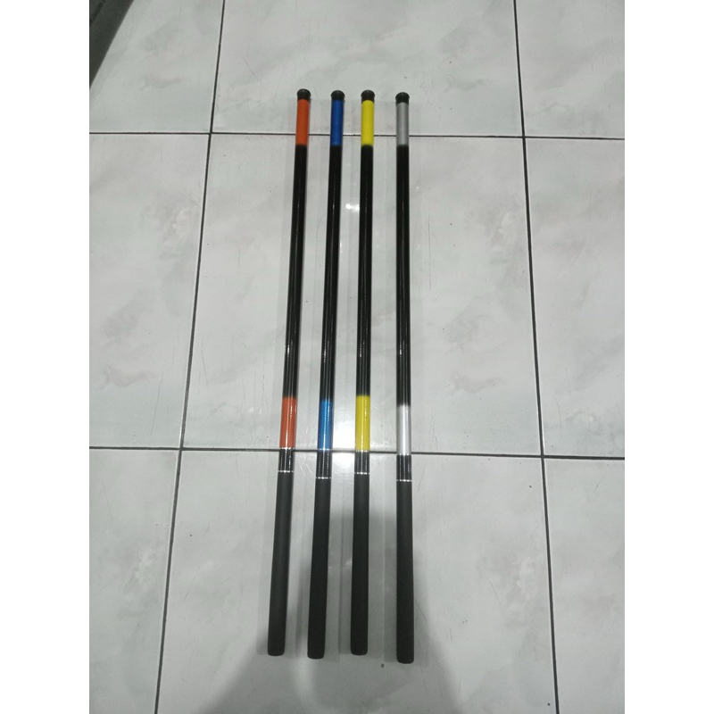 Joran Tegek Pancing  Fiber Composite Carbon