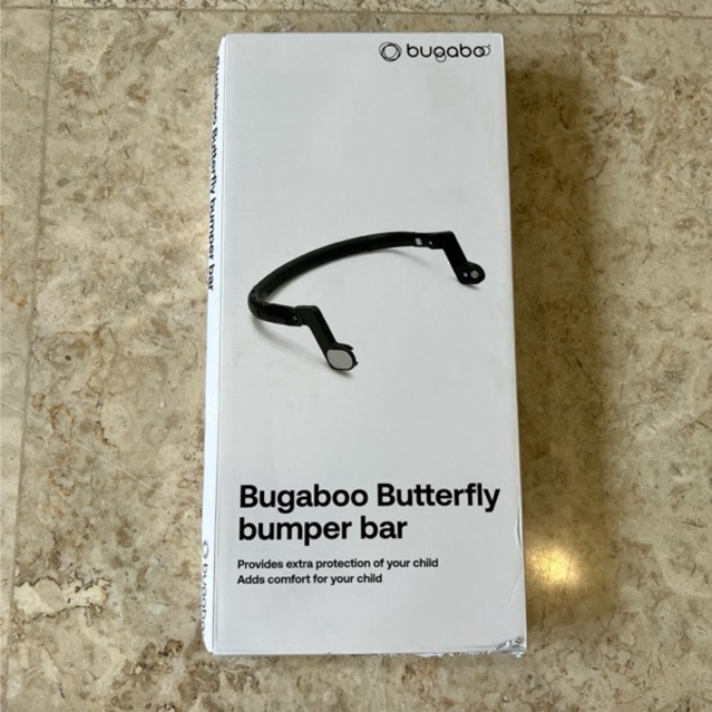 Bugaboo butterfly bumper bar PRELOVED - 02