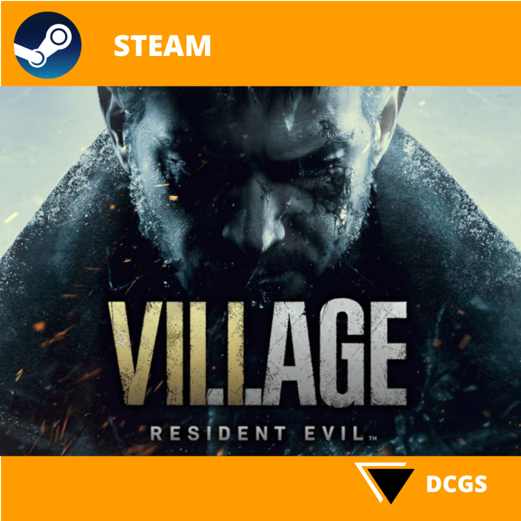 Resident Evil 8 Village - Steam CD Key PC Game Original