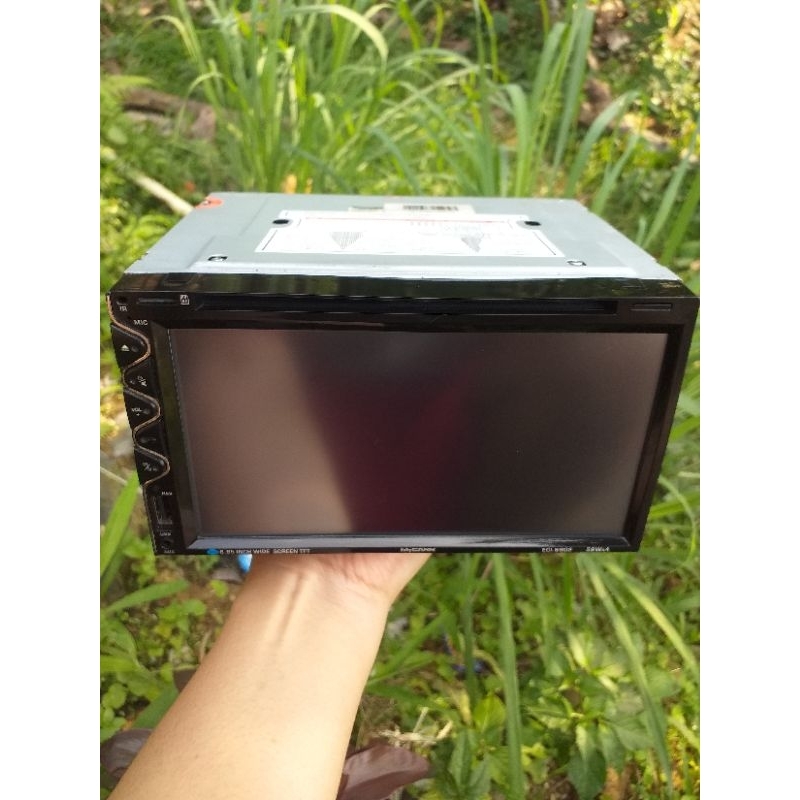 TIP TAPE MOBIL SEKEN/COPOTAN HEAD UNIT DOUBLEDIN MYCARR DVD BLUETOOTH