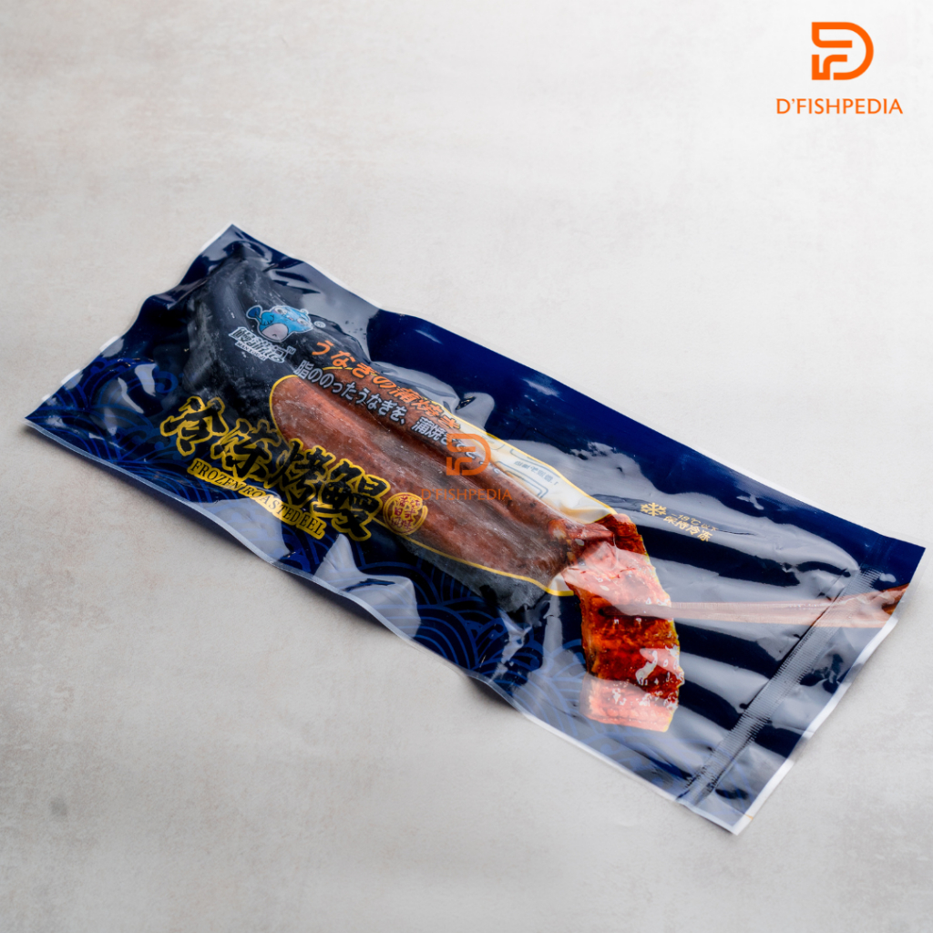 

Unagi / Frozen Food/ Frozen Unagi / Belut Jepang. MURAH
