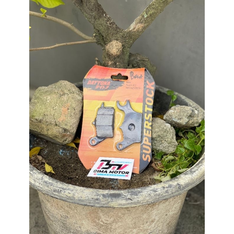 KAMPAS REM DEPAN BEAT