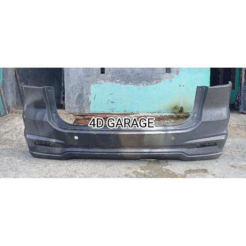 Bemper Bumper Belakang Suzuki Ertiga All New 2018-2020