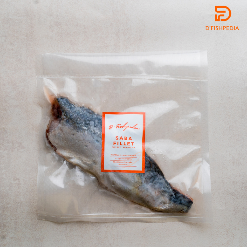 

IKAN SABA / IKAN JEPANG / IKAN MACKEREL / FROZEN FISH / IKAN BEKU MURAH
