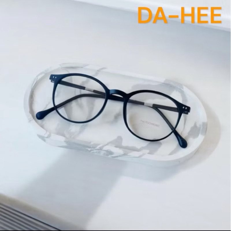 DAHEE - Kacamata Pria Wanita 2126 TR