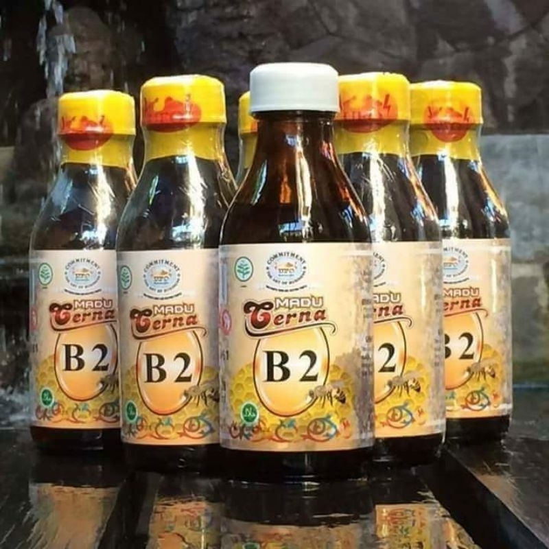 Madu Cerna B2 Harga Murah dan Berkualitas
