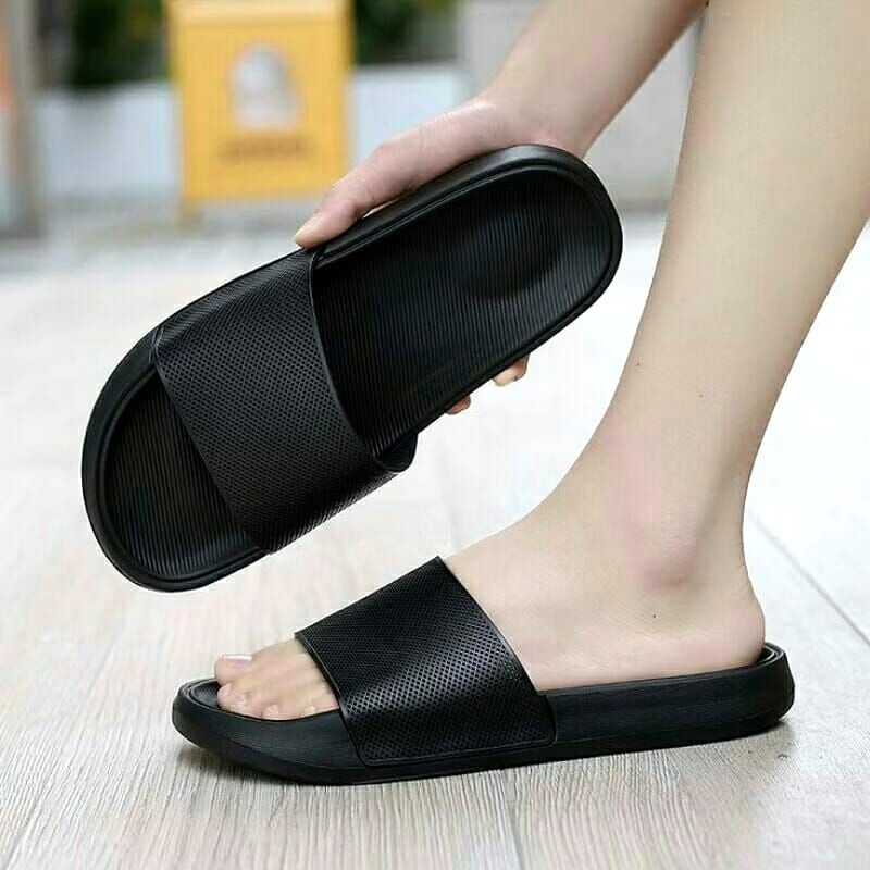 sandal slide pria original