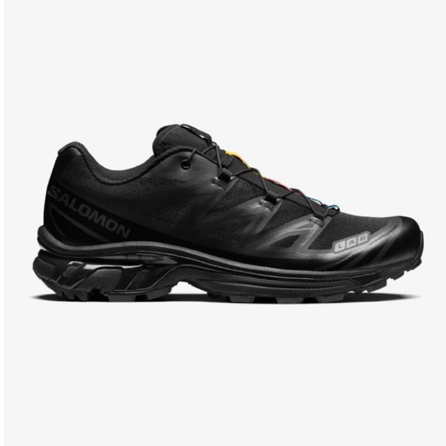 Salomon XT 6 ADV Black Phantom Original