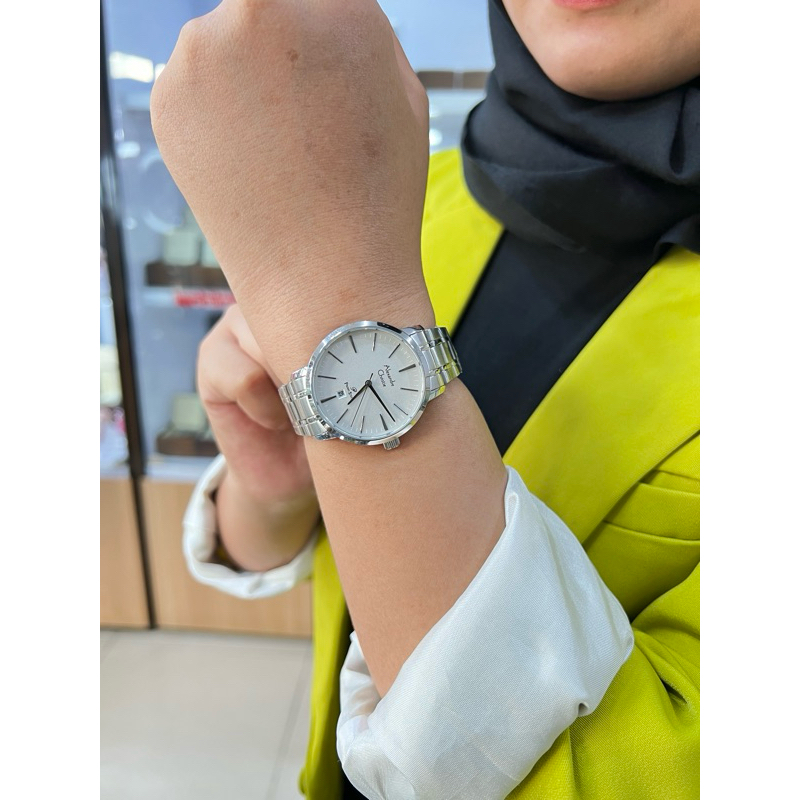 alexandre christie  primo steel analog seri 1028LD