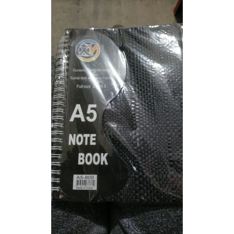 

Buku Note book A5 Berbagai Warna