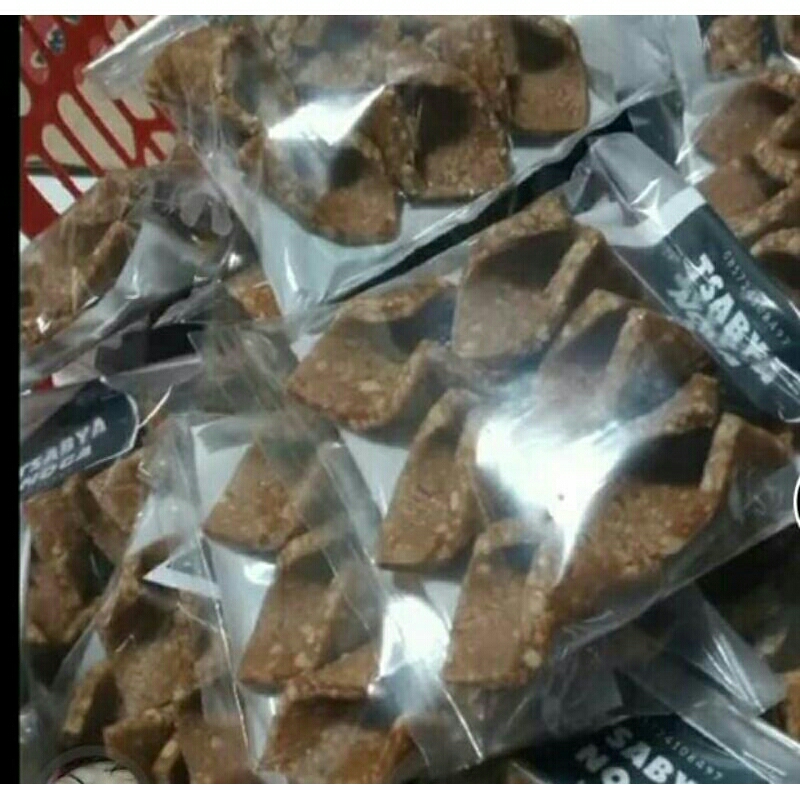 

Noga Kacang Tanah Khas Tasikmalaya