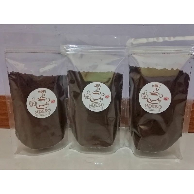 

kopi bubuk ndeso 160gram