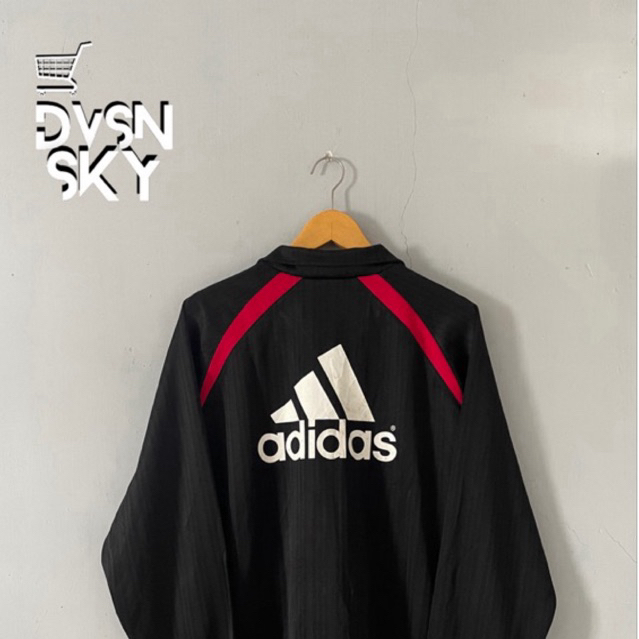 ADIDAS BIG LOGO TRACKTOP