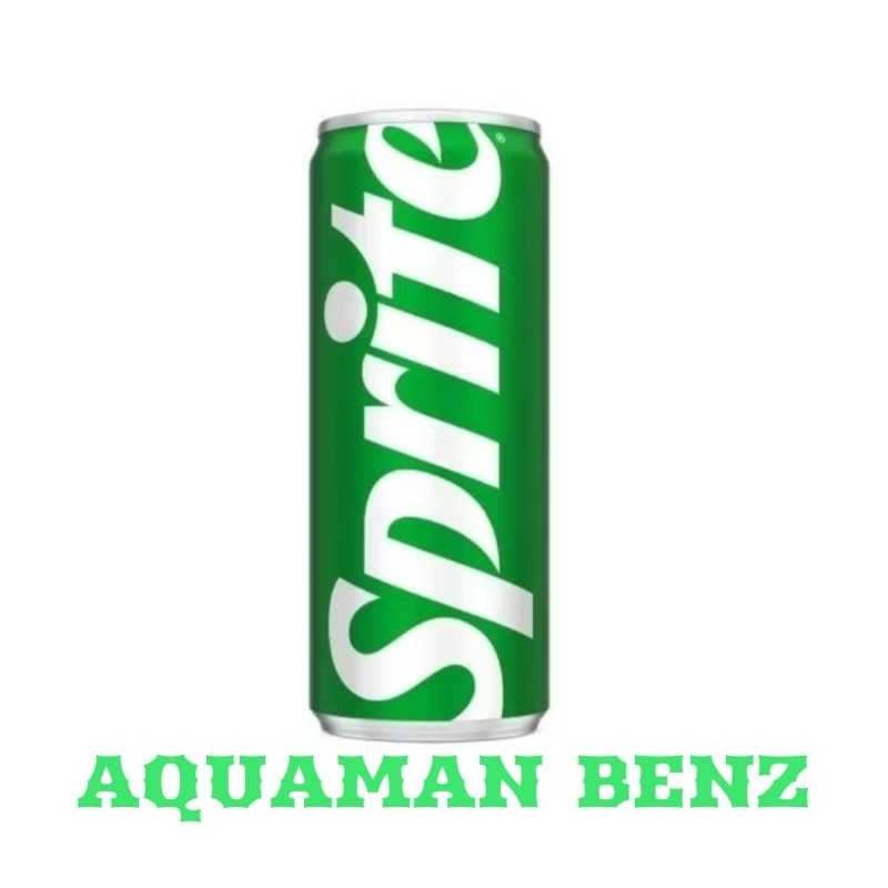 

SPRITE 250ML X 24 CANS ( KALENG)