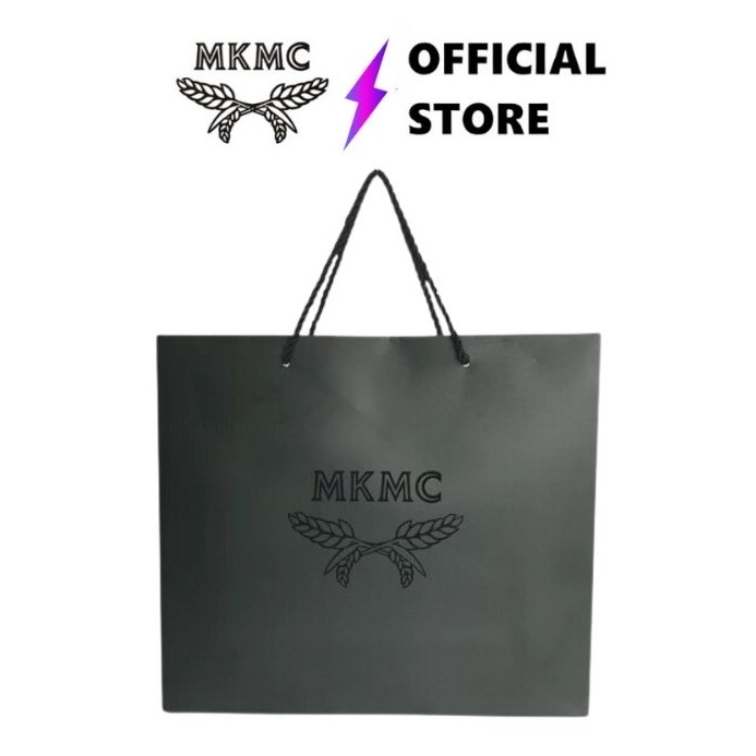

MKMC Paper Bag Lebaran Pepeag Kado Tas Belanja tifungsi